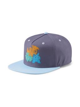 Puma - x Pokemon Flatbrim Cap Jr