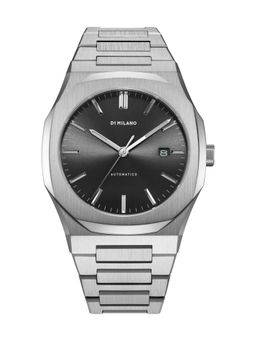 D1 Milano - Black Dial Analogue Watch For Men - ATBJ10