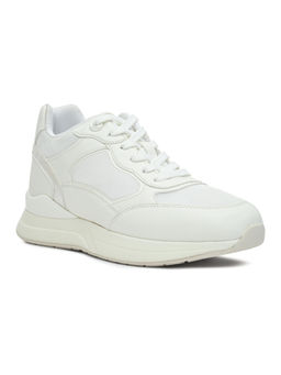 Aldo - Women White Sneakers