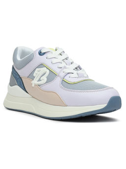 Aldo - Women Pastel Blue Sneakers