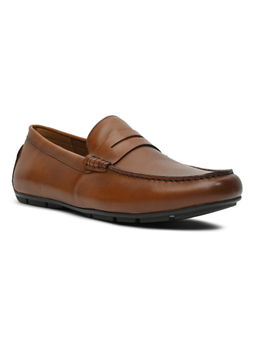 Aldo - Men Light Brown Loafers