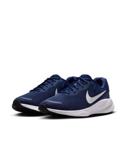 Nike - Men Navy Blue REVOLUTION 7 Running Shoes