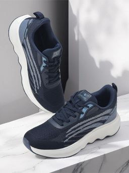 Cantabil - Navy Blue Sneakers for Men
