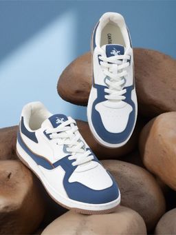 Cantabil - Navy Blue Sneakers for Men