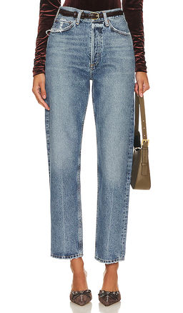AGOLDE - 90s Mid Rise Loose Fit