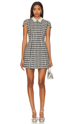 Alice + Olivia - Velia Mini Dress