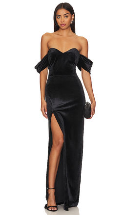 Amanda Uprichard - X Revolve Falcon Gown