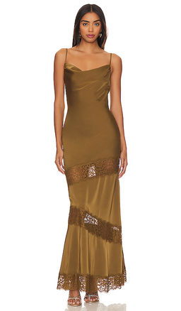 House of Harlow 1960 - X Revolve Nouvelle Maxi Gown