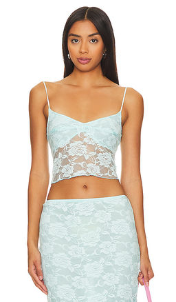 Indah - Palmer Lace Camisole