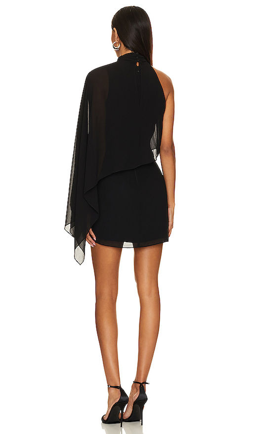 en saison puff sleeve mini dress PAULINA MINI DRESS – Something About Me