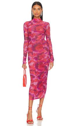 Rococo Sand - Long Dress