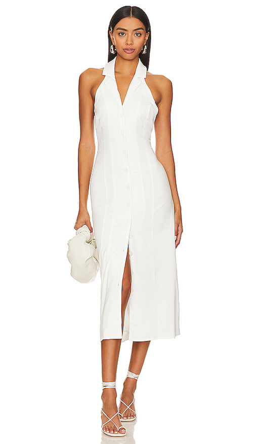Buy SNDYS X Revolve Button Down Midi Dress Online Buy SNDYS X Revolve Button Down Midi Dress Online