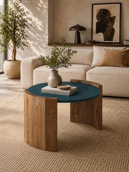 Metalsmith - Coffee Table For Home And Office (Large)