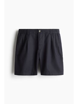 H&M - Men Blue Regular Fit Chino Shorts