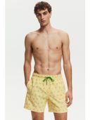 Yellow color option, Currently selected