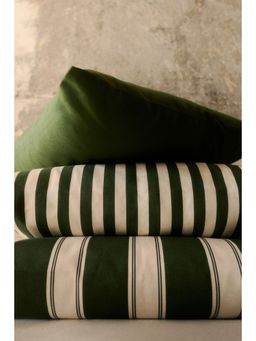 H&M - Green Outdoor Cushion Cover