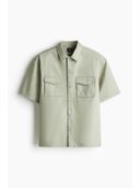 Green color option, Currently selected