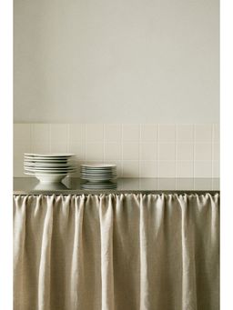 H&M - 2-Pack Porcelain Deep Plates