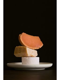 H&M - 2-Pack Reactive-Glaze Starter Plates