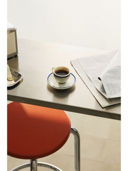 H&M - Blue 2-Pack Espresso Cup And Saucer