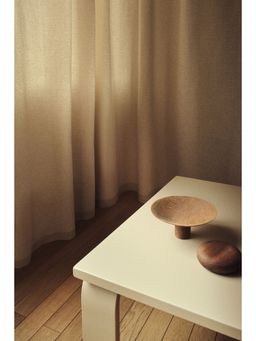 H&M - 2-Pack Boucle Curtain Lengths