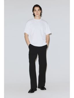 H&M MOVE - Men White Cooling Relaxed Fit T-Shirt