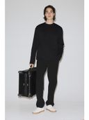 Black color option, Currently selected