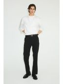 Black color option, Currently selected