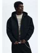 Black color option, Currently selected