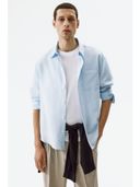 Blue color option, Currently selected