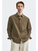 Green color option, Currently selected