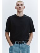 Black color option, Currently selected