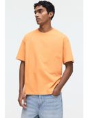 Orange color option, Currently selected
