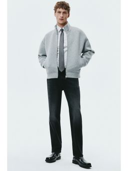 H&M - Men Black Regular Jeans