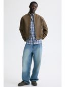 Brown color option, Currently selected