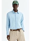 Blue color option, Currently selected