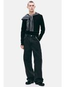 Black color option, Currently selected