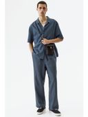 Blue color option, Currently selected