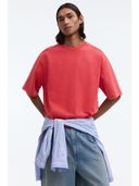 Red color option, Currently selected
