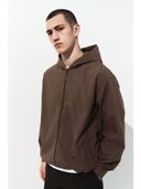 Brown color option, Currently selected