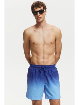 H&M - Men Blue Swim shorts