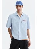 Blue color option