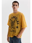 Yellow color option, Currently selected