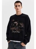 Black color option, Currently selected
