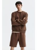 Brown color option, Currently selected
