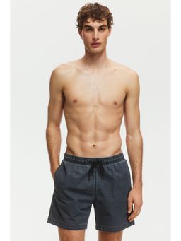H&M - Men Black Swim shorts