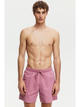H&M - Men Pink Swim shorts