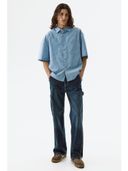 Blue color option, Currently selected