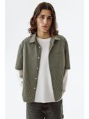 Green color option, Currently selected