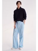 Blue color option, Currently selected